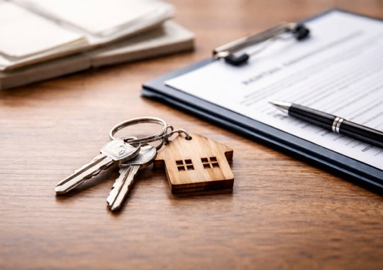 הזכות של בעלי הדירה לבקר בנכס שמושכר