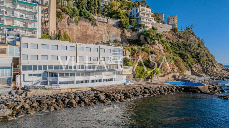 מלון באוספדלטי