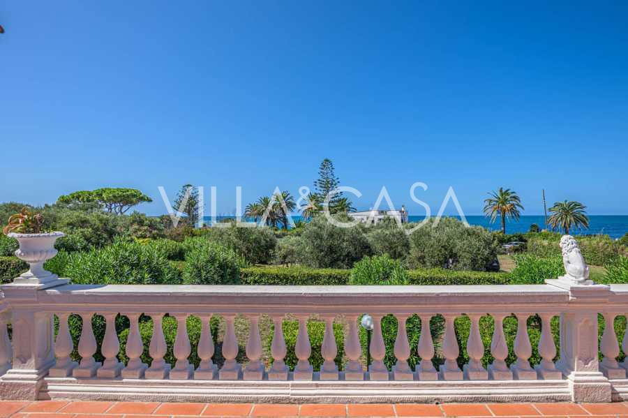 Уникальная резиденция в Санта-Маринелле переводится на иврит как 