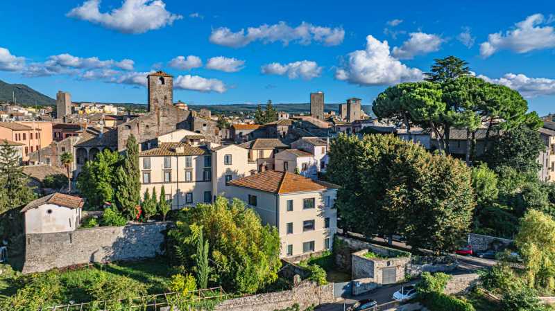 Роскошная вилла в сердце Витербо