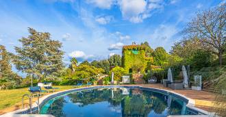 Продается вилла недалеко от Рима