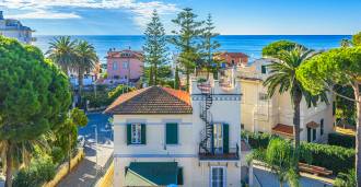 Продается комфортабельная вилла в Санта-Маринелле