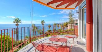 Аренда: квартира класса люкс с видом на море в Сан-Ремо