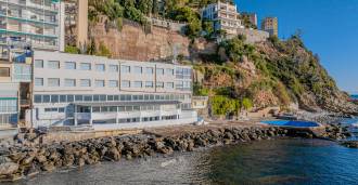 מלון באוספדלטי